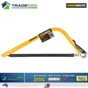 Bowsaw 530mm 21" Gardenmaster PRO Wood Hardpoint Bow Saw Pruning Tree Timber