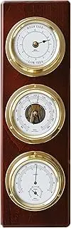 [Fischer] Weather Station, Wood, Multi Colour, One Size