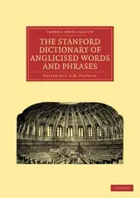 在飛比找博客來優惠-The Stanford Dictionary of Ang