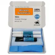 Touch up paint for McLaren Automotive Orange 3211 MP4 12C 570 Pen Stick Scratch