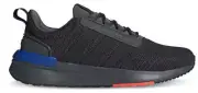 Adidas Men's Racer TR21 Sneakers - Grey Six/Core Black/Sonic Ink