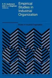 Empirical Studies in Industrial Organization: Essays in Honor of Leonard W. Weis