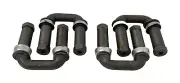 HEAVY DUTY U SHACKLE KIT FOR JEEP WILLYS MB GPW CJ2A CJ3A CJ3B 1941-1971 |Fit (for: Jeep)