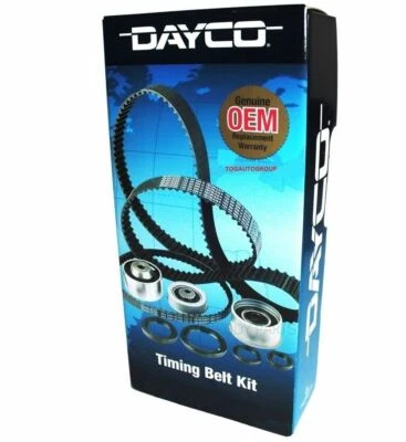 DAYCO TIMING BELT + HAT KIT for MITSUBISHI LANCER CC 1.8L 4G93T 06/1992-04/1996
