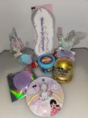 SURPRISE BOX, 8-Youth Items, 6-16 yrs, $22.00 Value, ALL NEW ITEMS.