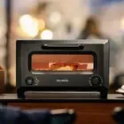 BALMUDA ReBaker KTT01JP Toaster Oven Black