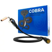 Tweco 4 Style 3.6m MIG Welding Gun 400amp Euro Connect Torch 12ft