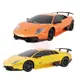 Rastar星輝 1：24 Lamborghini Murcielago Lp670-4 Or/Y遙控車