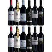 Winter Cabernet Sauvignon and Blends Dozen, Australia multi-regional Cabernet Sauvignon Wine Case, Wine Selectors