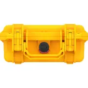 Pelican 1200 Case - Yellow without Foam