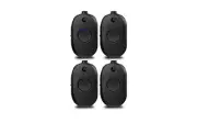 Motorola CLP1080e UHF 8 Channel 1 Watt Two-Way Radio 4-Pack