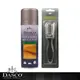 DASCO 麂皮磨砂皮乾洗劑200ml+多功能麂皮刷
