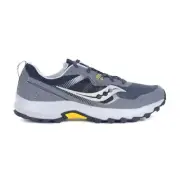Saucony Men's Excursion TR16 Carbon/Cloud Trail Running Shoes S20744-103