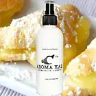 Lemon Cream Croissants Scented Body Spray Mist Perfume VEGAN CRUELTY FREE