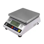 10kg x 0.1g Digital Accurate Balance w Counting Table Top Scale Industrial Scal
