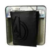 Marvel Avengers Assemble Logo Tri-Fold Wallet