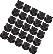 ULTECHNOVO 35pcs Spray Paint Nozzles for Cans Precise Spray Tips for Even Coverage Handshake Design for Effortless Operation and Reliable Performance