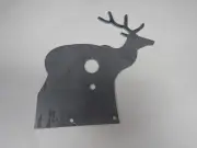 Gamo Faceplate - 1" Kill Zone - Elk made by Quality Targets Inc