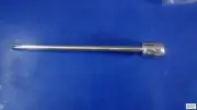New SS Autoclave Laparoscopic Safety Multi Function Trocar Cannula 10MM Instrumt