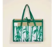 Avon On-The-Go Roll-Up Straw Mat Beach Picnic