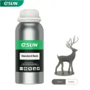 eSun General Purpose LCD 3D Resin 500g Grey