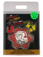 Disneyland Hong Kong Ant-Man & The Wasp Magic Access Exclusive Pin Limited