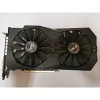 在飛比找蝦皮購物優惠-故障 ASUS ROG STRIX RX570 O4G GA