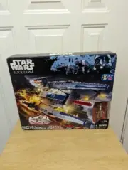 Star Wars Rogue One 3.75" Scale Vehicle 2016 Rebel U-Wing Fighter Cassian Sealed