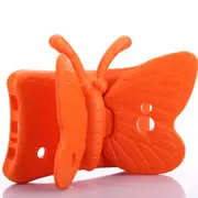MCC Kids iPad Air 2 Case Cover Apple Air2 Shock-proof Skin Butterfly-style [Orange]