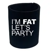 Lets Party - Funny Novelty Stubby Holder