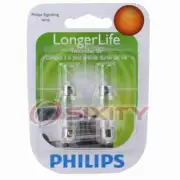 Philips Glove Box Light Bulb for Mini Cooper Cooper Countryman 2007-2018 xf (for: Mini)