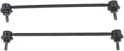 HouYeen Pack of 2 Front Left and Right Anti Roll Bar Stabiliser Link for Ci-troen C2 C3 mk1 mk2 Origin D-S 3 Peu-geot 1007 2008 206 CC SW 206+ 208 mk1