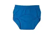 Snazzi Pants: Day Trainers Basic - Small (Blue)