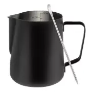 20oz Stainless Steel Milk Frothing Pitcher for Milk Coffee Cappuccino Latte
