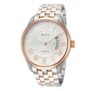 Mido Men's Belluna II 40mm Automatic Watch M0244072203300