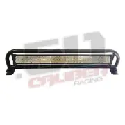Straight Polaris RZR LED Light Bar rack And Mount Clamp USA Hand Made RZR4