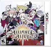 The Alliance Alive for Nintendo 3DS