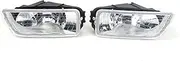 Car Fog Lights For Accord 7th 2003 2004 2005 2006 2007 Fog Light Fog Lamp Daytime Driving Lamp With Bulb