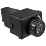 Instrument Panel Dimmer Switch WVE 1S13813 fits 09-10 Chevrolet Malibu (for: Chevrolet)