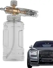 Car Foam Sprayer | Automotive Wash Pump Foam Sprayer,High-Pressure Foam Sprayer for Home, Garden, and Car Detailing and Washing