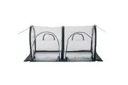 Maze Garden Plant Tunnel Cover 2m (Poly)
