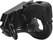 Compatible With Large-Tonnage 4X4 Accessory Pintle Hook Combination Hitches Prado Trailer Hook And Trailer Hitch Trailer Parts & Accessories