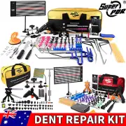 PDR Car Dent Repair Kits Paintless Dent Removal Tools Set Rods Slide Hammer Glue