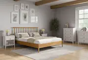 SUSANNA Double Bed