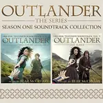 歐版2CD電視原聲帶《異鄉人》 ／OUTLANDER, VOL. 1+2全新未拆