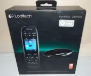 New LOGITECH Harmony Ultimate All in One Remote Control Home Entertainment