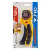 OLFA 156B L Shaped Safety Rotary Cutter 45mm Made in Japan