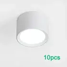 Surface Mounted 12W 15W LED Downlight Driverless Ceiling Lamps 5W 7W 9W Cob Led