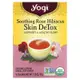 [iHerb] Yogi Tea 肌膚清體草本茶，舒緩朱槿花味，16 茶包，1.12 盎司（32 克）