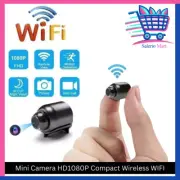 Wireless Camera Mini Wifi IP Recording 1080P HD Security Cam Monitor